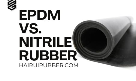 EPDM vs. Nitrile Rubber: Choosing the Right Insulation for Your Project