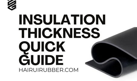 Which Insulation Thickness Is Best For Your Project? - A Quick Guide