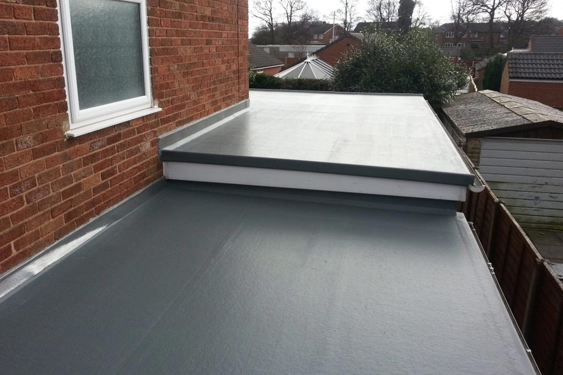 rubber insulation for roof